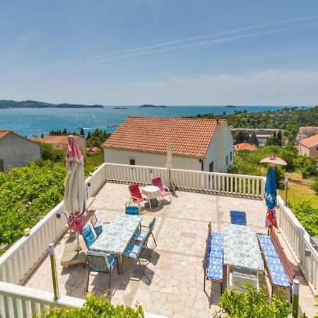 Apartmani Galic 2 Mlini Bagian luar foto