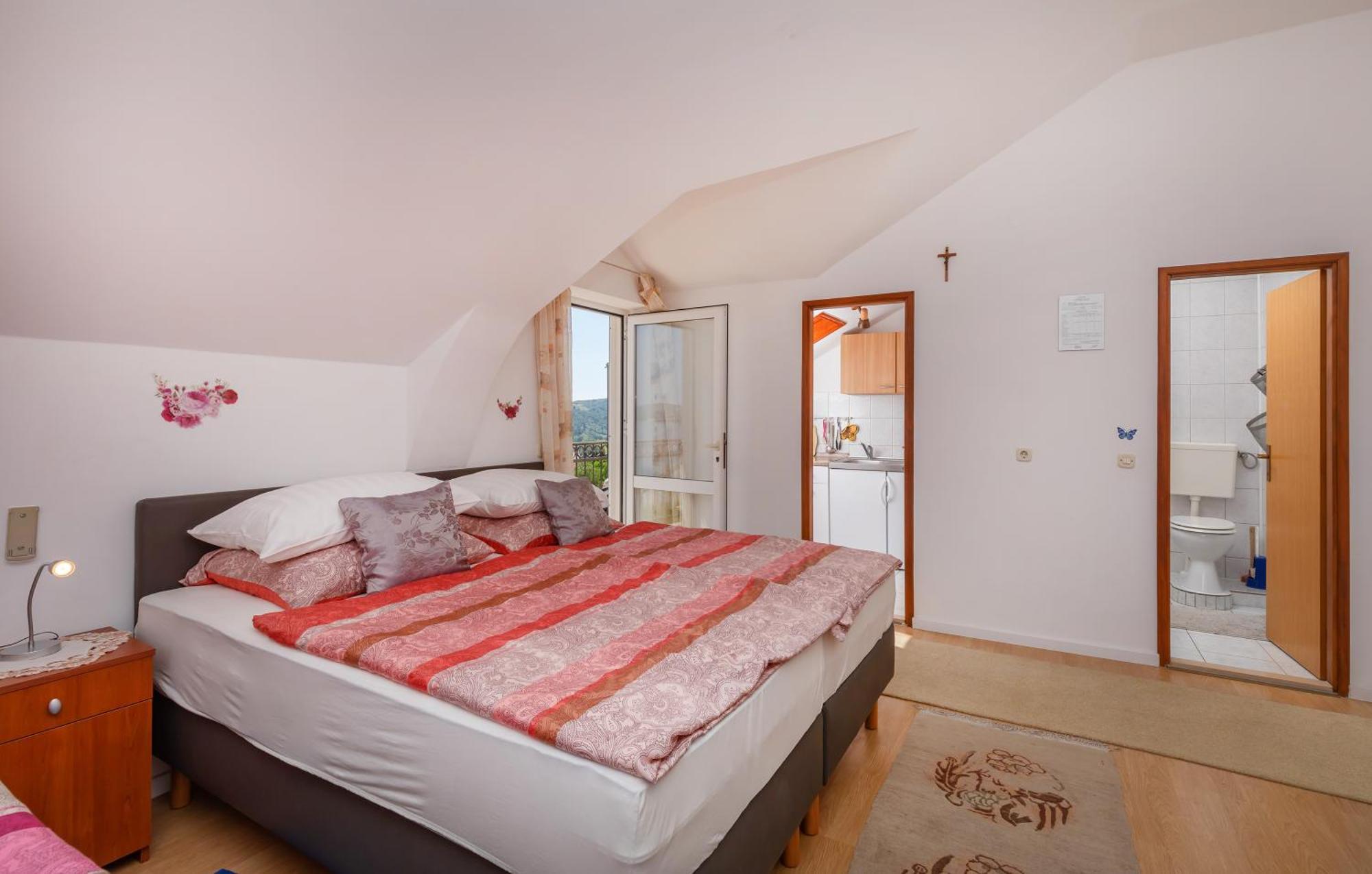 Apartmani Galic 2 Mlini Bagian luar foto