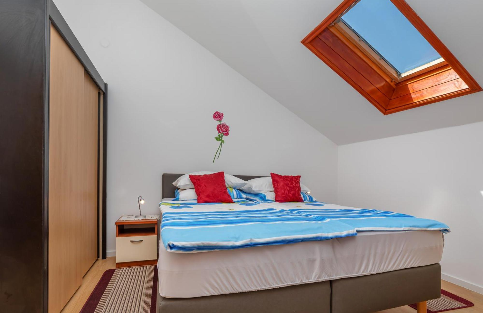 Apartmani Galic 2 Mlini Bagian luar foto