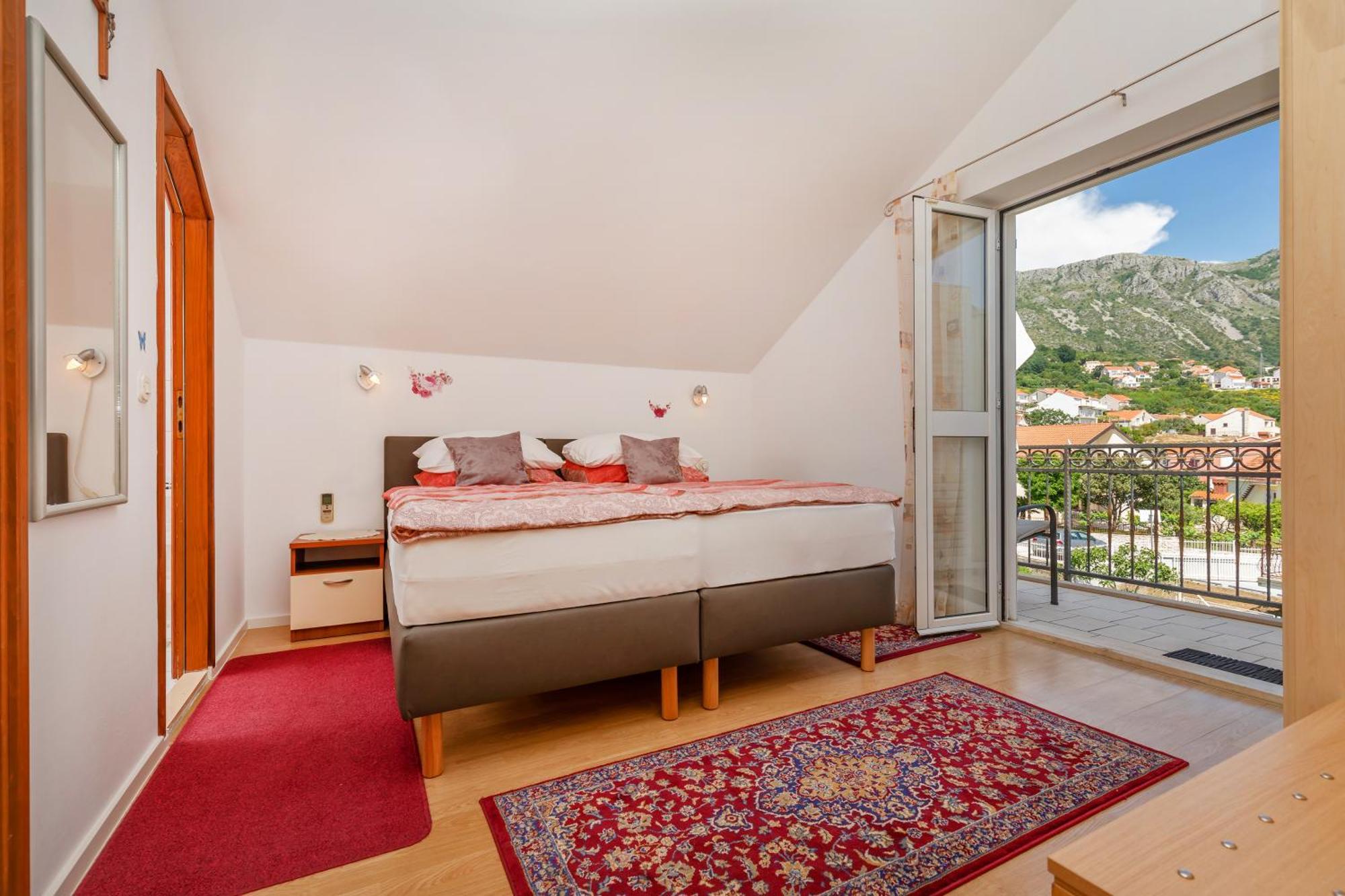 Apartmani Galic 2 Mlini Bagian luar foto