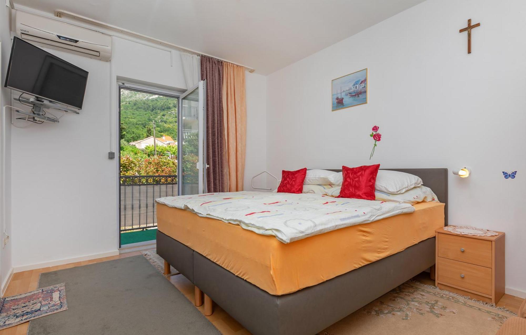 Apartmani Galic 2 Mlini Bagian luar foto