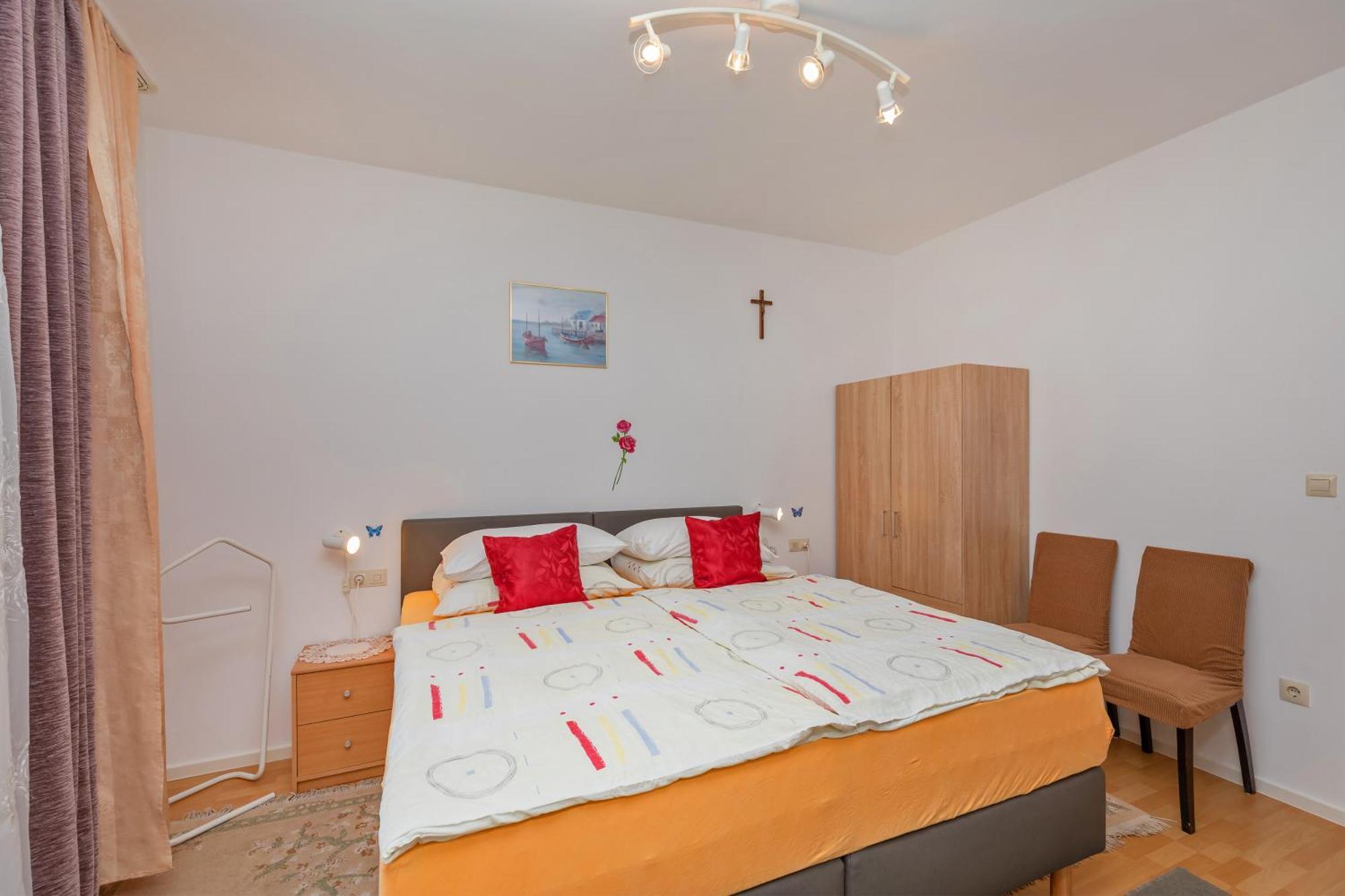 Apartmani Galic 2 Mlini Bagian luar foto