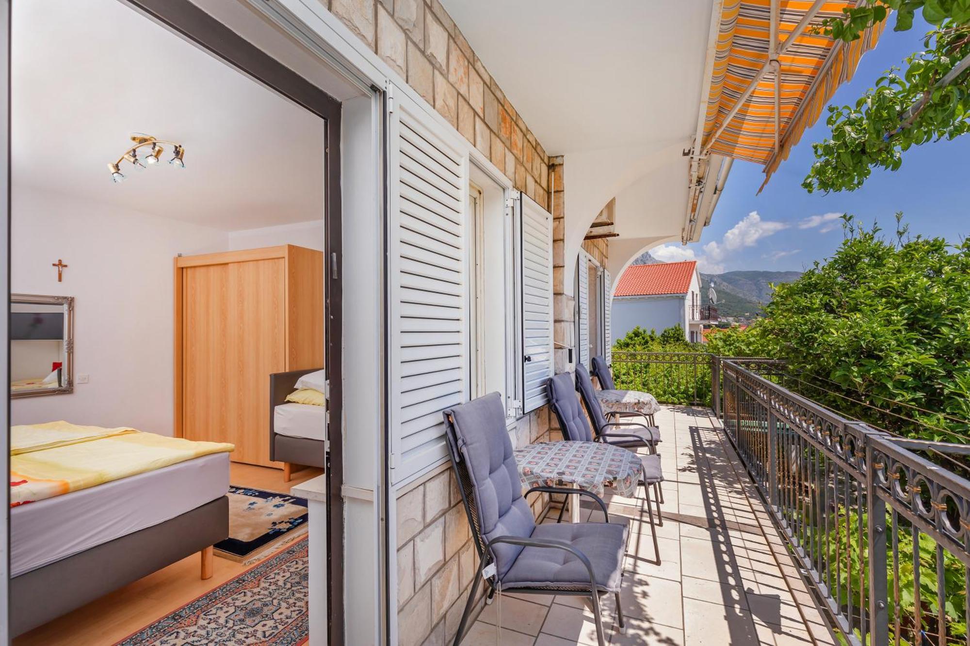 Apartmani Galic 2 Mlini Bagian luar foto